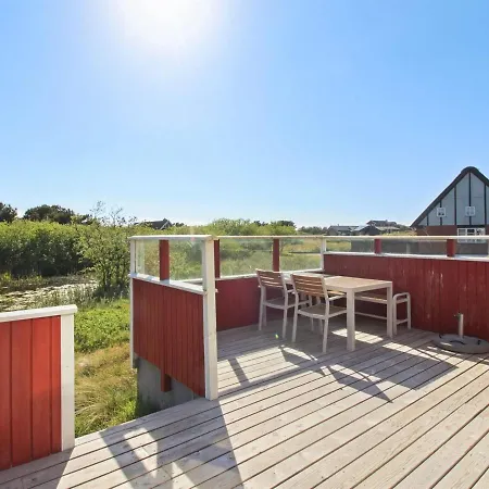Holiday home Piotr - 800m From The Sea In Western Jutland By Interhome