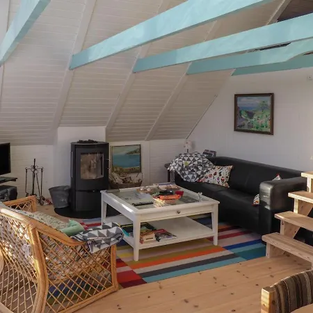 Holiday home Piotr - 800m From The Sea In Western Jutland By Interhome Fano