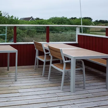 Holiday home Piotr - 800m From The Sea In Western Jutland By Interhome *