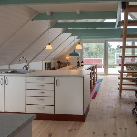 Piotr - 800m From The Sea In Western Jutland By Interhome Holiday home Fano