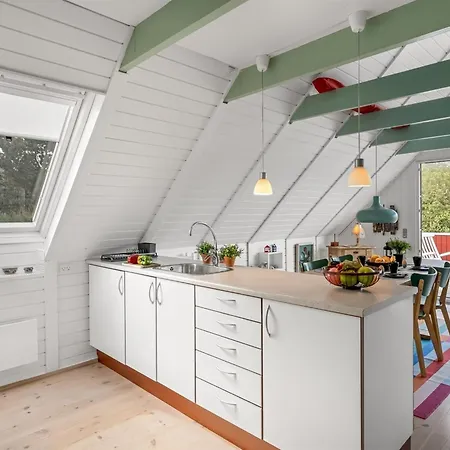 Piotr - 800m From The Sea By Interhome Fanø