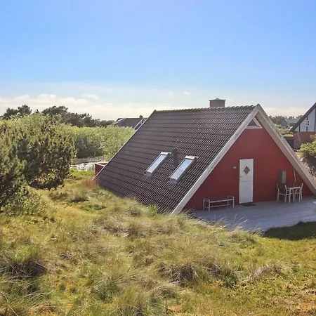 Hébergement de vacances Piotr - 800m From The Sea By Interhome Fanø