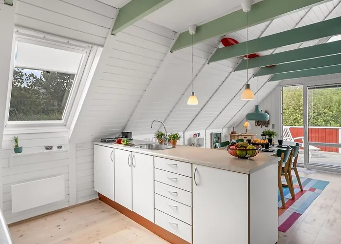 Piotr - 800m From The Sea By Interhome Fanø